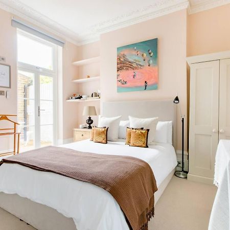 Luxury King-Bed Ensuite With Quiet Private Patio Londra Dış mekan fotoğraf