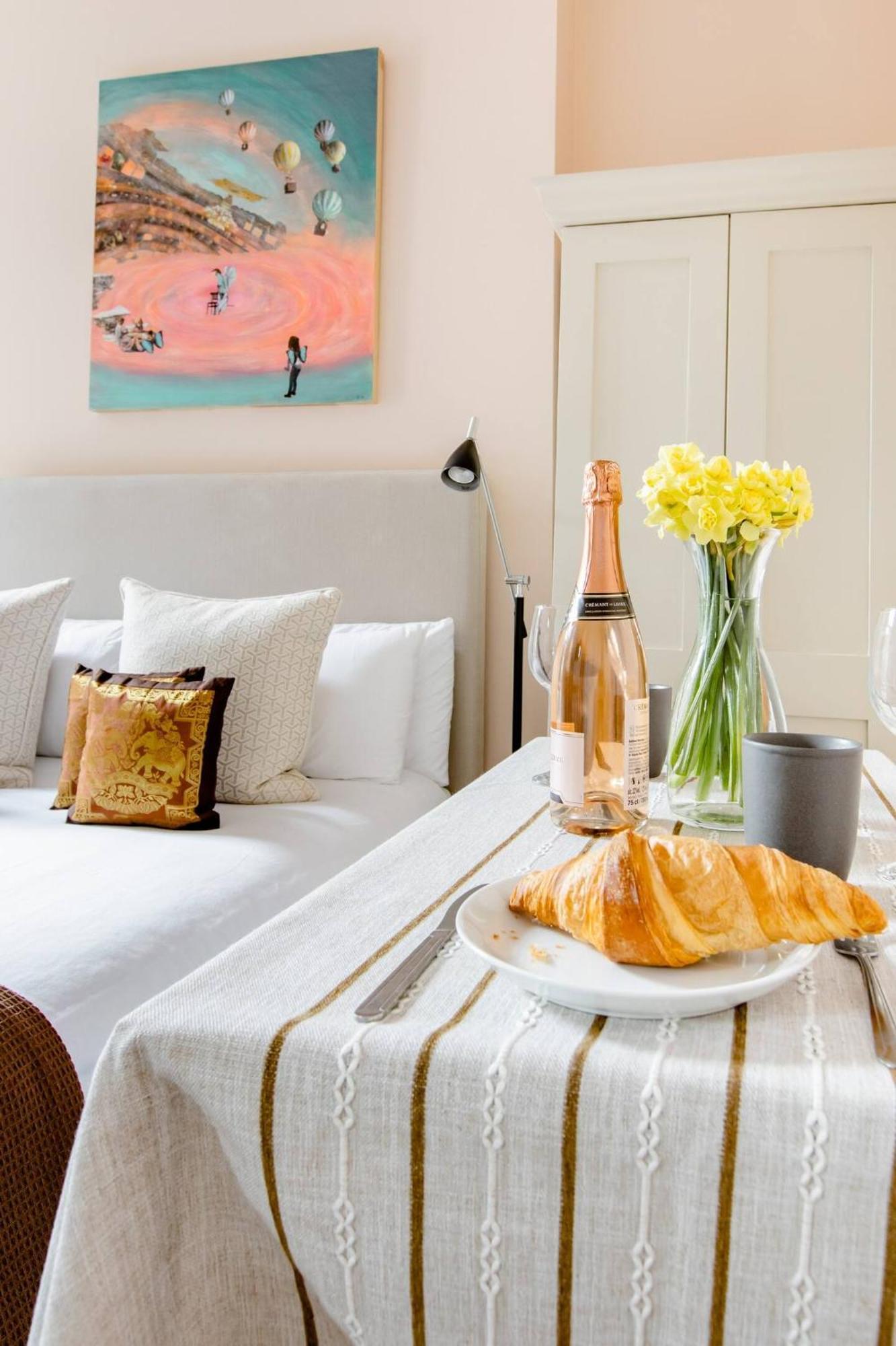 Luxury King-Bed Ensuite With Quiet Private Patio Londra Dış mekan fotoğraf